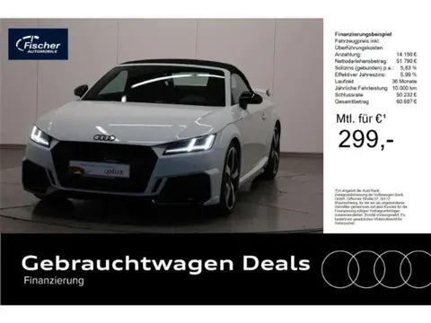 Annonce AUDI TT RS Essence 2023 d'occasion 