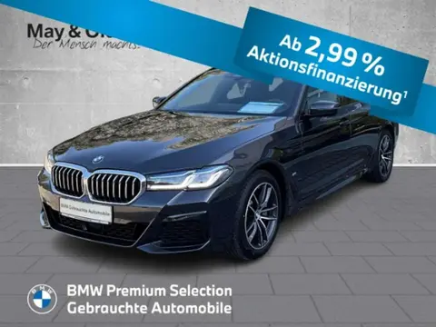 Annonce BMW SERIE 5 Essence 2023 d'occasion 