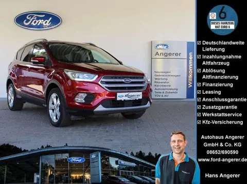 Used FORD KUGA Petrol 2018 Ad 