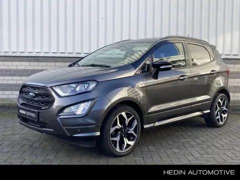 Used FORD ECOSPORT Petrol 2018 Ad 