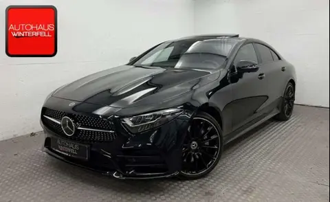 Used MERCEDES-BENZ CLASSE CLS Diesel 2020 Ad 