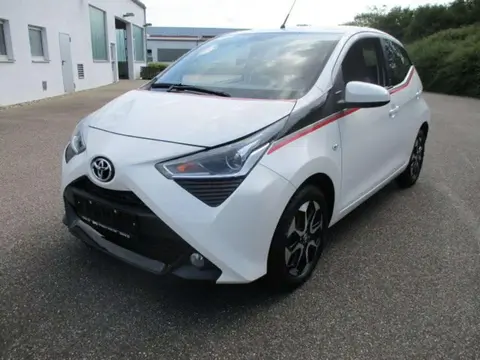 Used TOYOTA AYGO Petrol 2021 Ad 