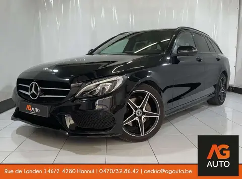 Used MERCEDES-BENZ CLASSE C Diesel 2019 Ad 