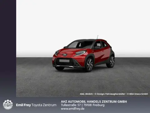 Annonce TOYOTA AYGO X Essence 2024 d'occasion 