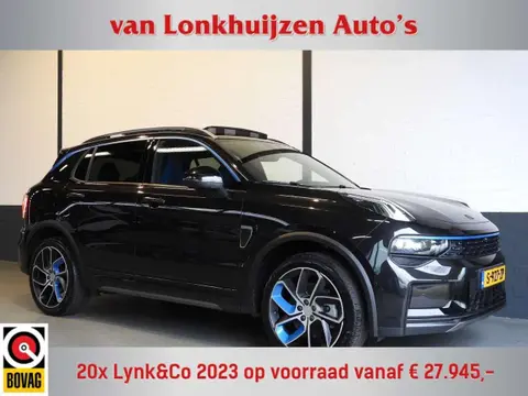 Annonce LYNK & CO 01 Hybride 2023 d'occasion 