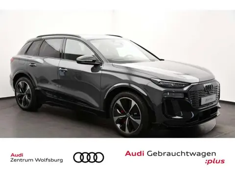 Annonce AUDI E-TRON Électrique 2024 d'occasion 