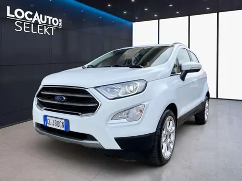 Used FORD ECOSPORT LPG 2021 Ad 