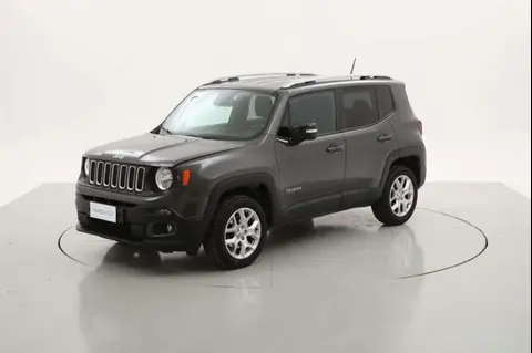 Used JEEP RENEGADE Diesel 2017 Ad 