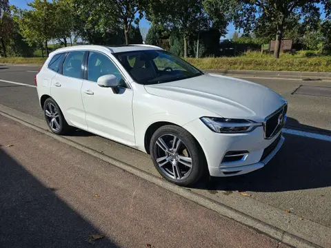 Annonce VOLVO XC60 Hybride 2019 d'occasion 