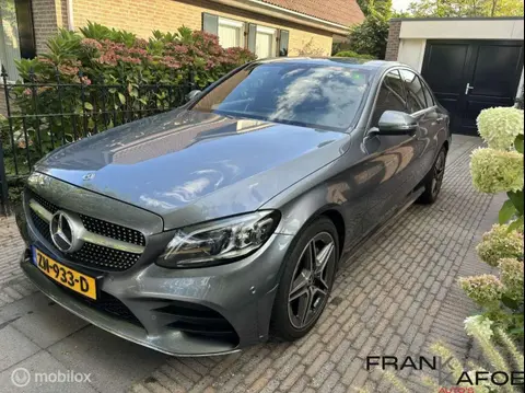 Used MERCEDES-BENZ CLASSE C Petrol 2019 Ad 