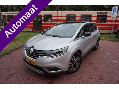 Annonce RENAULT ESPACE Essence 2018 d'occasion 