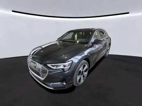 Used AUDI E-TRON Electric 2022 Ad 