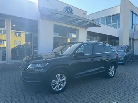 Used SKODA KODIAQ Petrol 2017 Ad 