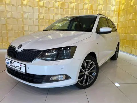 Used SKODA FABIA Petrol 2017 Ad 