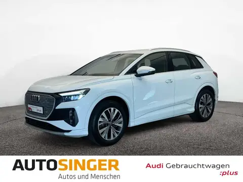 Annonce AUDI Q4 Électrique 2021 d'occasion 