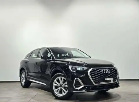 Annonce AUDI Q3 Hybride 2023 d'occasion 