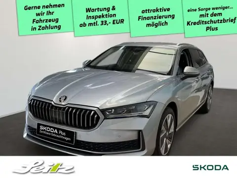 Annonce SKODA SUPERB Essence 2024 d'occasion 