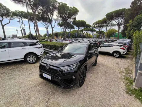 Annonce TOYOTA RAV4 Hybride 2021 d'occasion 