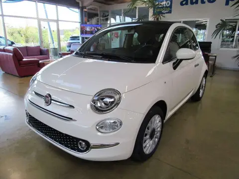 Used FIAT 500C Petrol 2024 Ad 