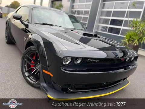 Used DODGE CHALLENGER Petrol 2024 Ad 