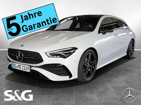 Annonce MERCEDES-BENZ CLASSE CLA Essence 2024 d'occasion 