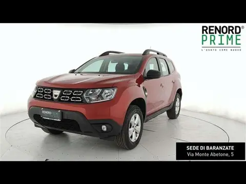 Annonce DACIA DUSTER GPL 2021 d'occasion 