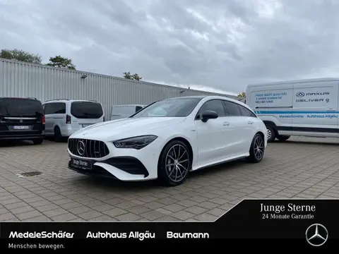 Used MERCEDES-BENZ CLASSE CLA Petrol 2023 Ad 