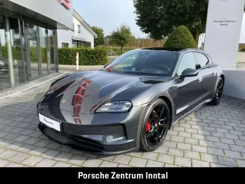 Annonce PORSCHE TAYCAN Électrique 2024 d'occasion 