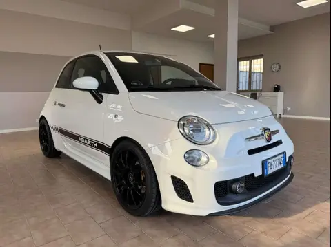 Annonce ABARTH 595 Essence 2015 d'occasion 