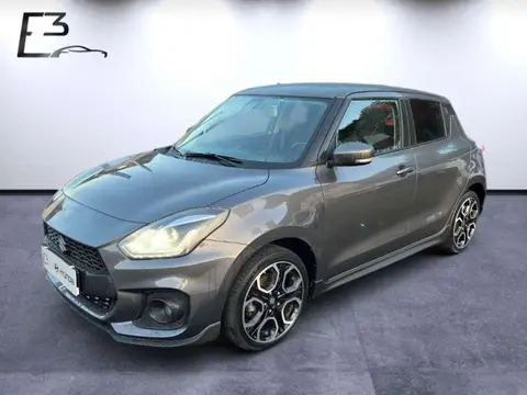 Annonce SUZUKI SWIFT Essence 2021 d'occasion 