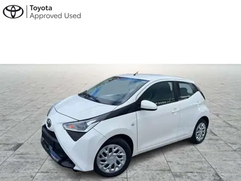 Annonce TOYOTA AYGO Essence 2020 d'occasion 