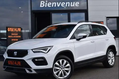 Used SEAT ATECA Diesel 2023 Ad 