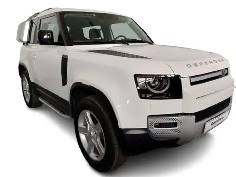 Used LAND ROVER DEFENDER Hybrid 2022 Ad 