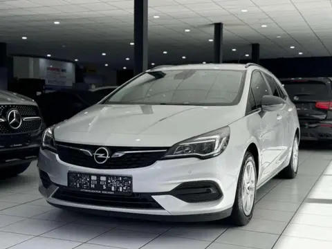 Annonce OPEL ASTRA Diesel 2021 d'occasion 