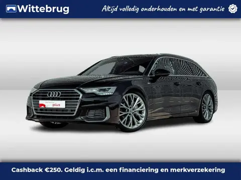 Annonce AUDI A6 Essence 2019 d'occasion 