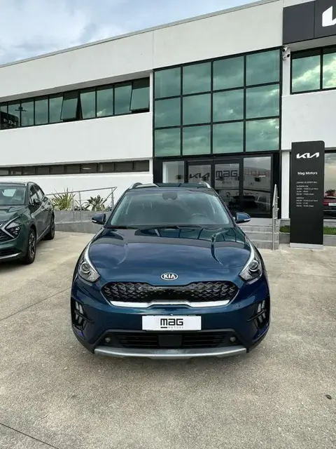 Used KIA NIRO Hybrid 2021 Ad 