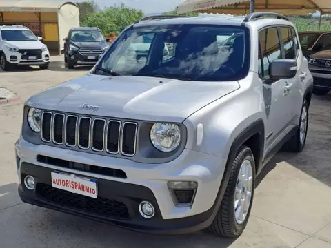 Used JEEP RENEGADE Diesel 2020 Ad 