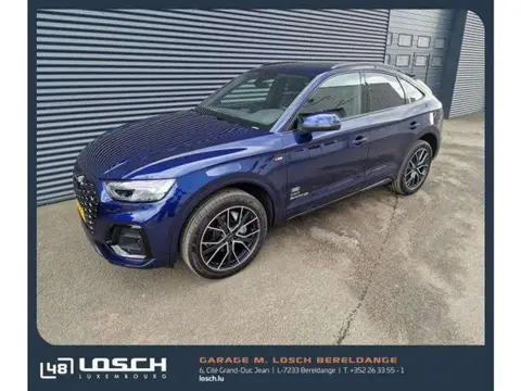 Used AUDI Q5 Diesel 2024 Ad Belgium