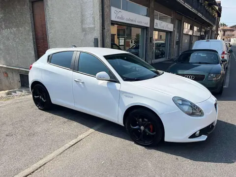 Annonce ALFA ROMEO GIULIETTA Diesel 2018 d'occasion 