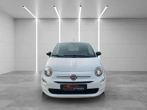 Annonce FIAT 500 Essence 2017 d'occasion 