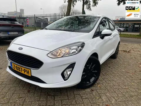 Used FORD FIESTA Petrol 2019 Ad 