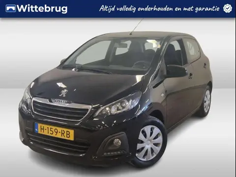 Used PEUGEOT 108 Petrol 2020 Ad 