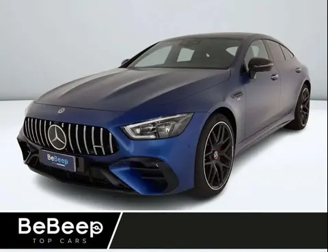 Annonce MERCEDES-BENZ CLASSE GT Hybride 2023 d'occasion 