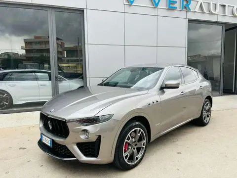 Annonce MASERATI LEVANTE Essence 2021 d'occasion 