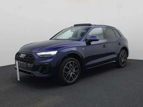 Annonce AUDI Q5 Hybride 2022 d'occasion 