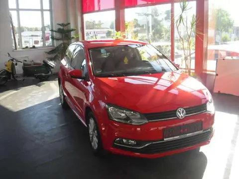 Used VOLKSWAGEN POLO Petrol 2016 Ad 