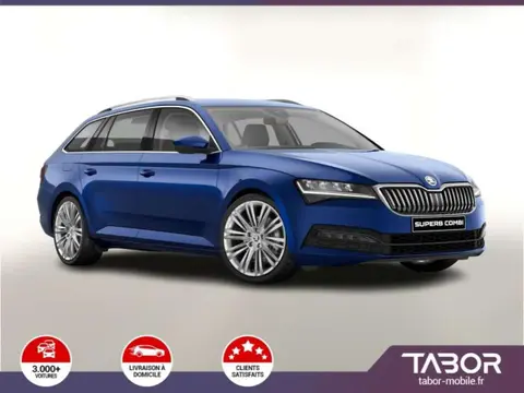 Annonce SKODA SUPERB Diesel 2023 d'occasion 