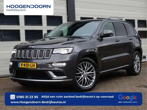 Used JEEP GRAND CHEROKEE Diesel 2018 Ad 