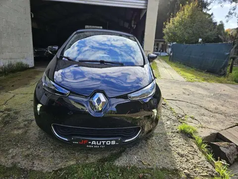 Annonce RENAULT ZOE Électrique 2017 d'occasion 