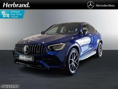 Annonce MERCEDES-BENZ CLASSE GLC Essence 2021 d'occasion Allemagne